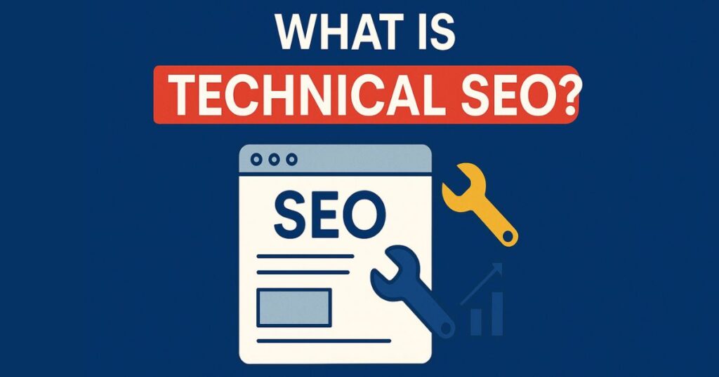What is Technical SEO